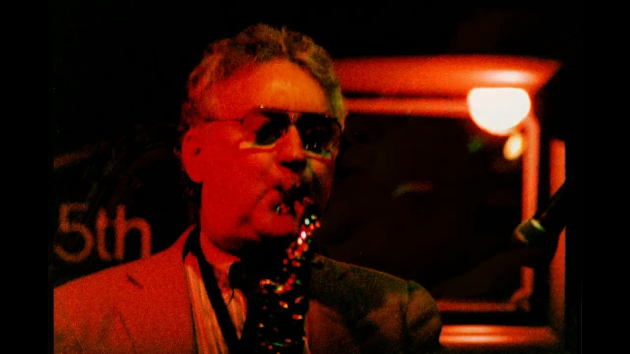 LEE KONITZ Interview - host: Doug Watson. CIUT 89.5 FM, Toronto.