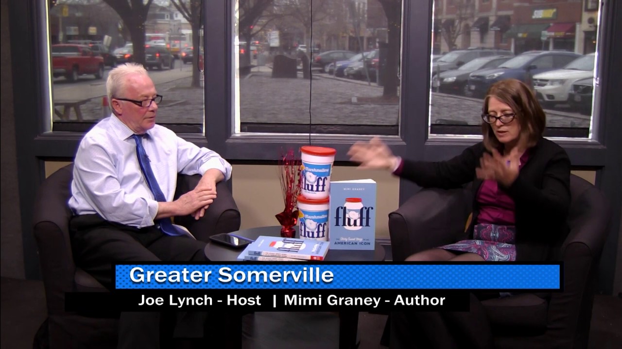 Greater Somerville - Mimi Graney