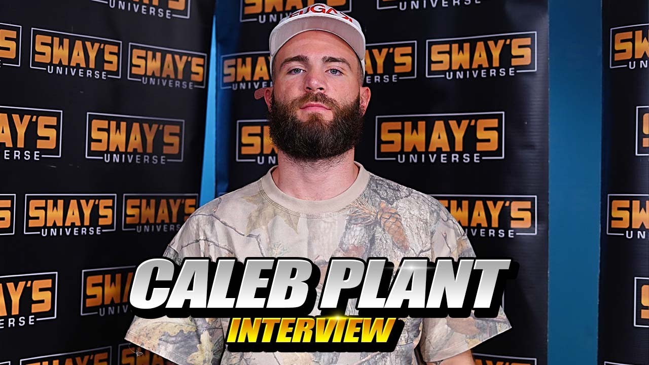 Caleb Plant: The Brutal Truth Behind Boxing Rivalries | SWAY&rsquo;S UNIVERSE