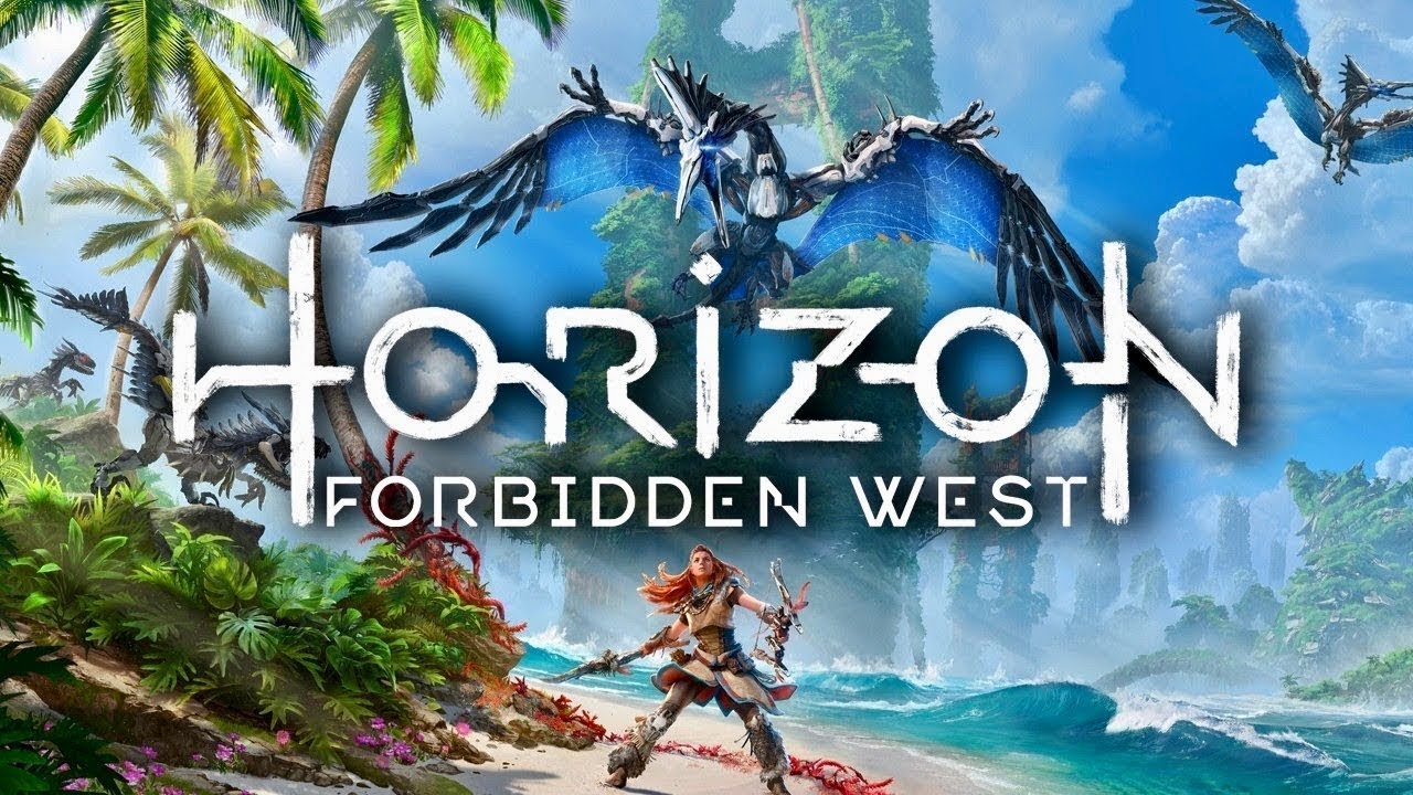 🅻🅸🆅🅴 Horizon Forbidden West #5
