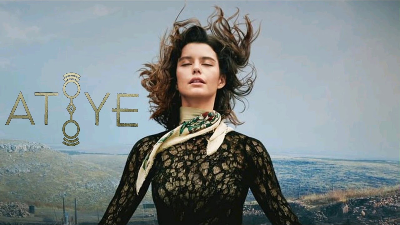 Atiye Dizi M&uuml;zikleri - Tips Of The Puzzle (The Gift Soundtrack)