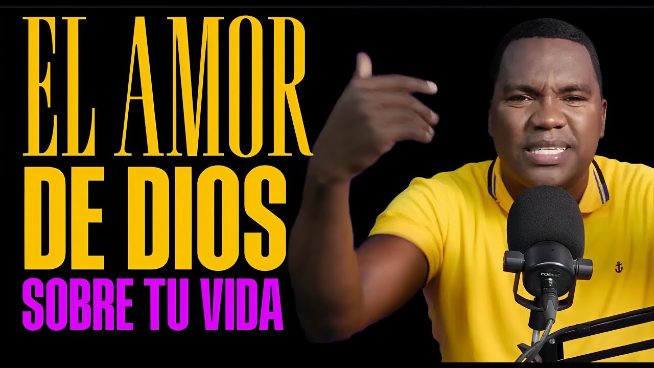 El amor que Dios te tiene / Stanly Medina