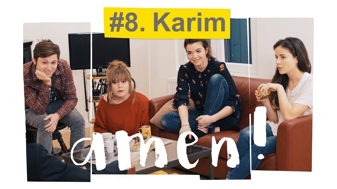 #8. Karim - Amen !