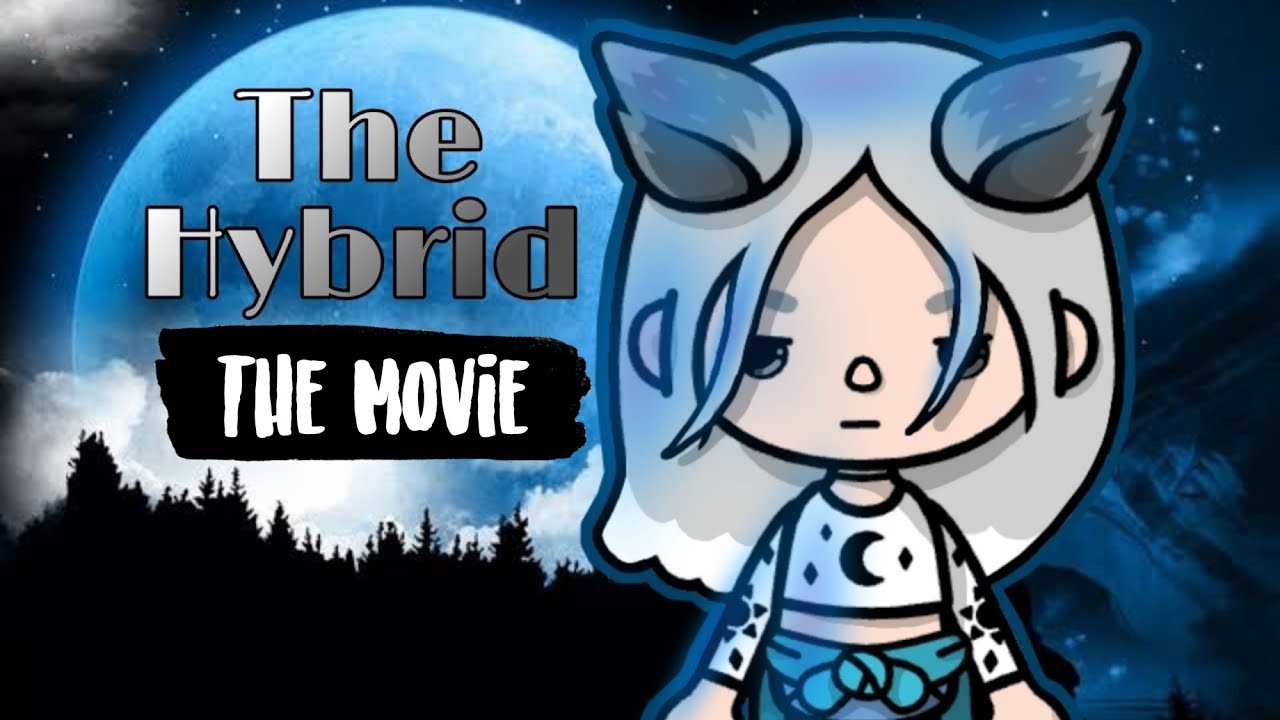 The Hybrid 🐺 A Werewolf Vampire Toca Life World Movie 🧛🏻‍♀️  (+𝟭 𝗛𝗼𝘂𝗿 𝗙𝘂𝗹𝗹 𝗠𝗼𝘃𝗶𝗲 🎬 )