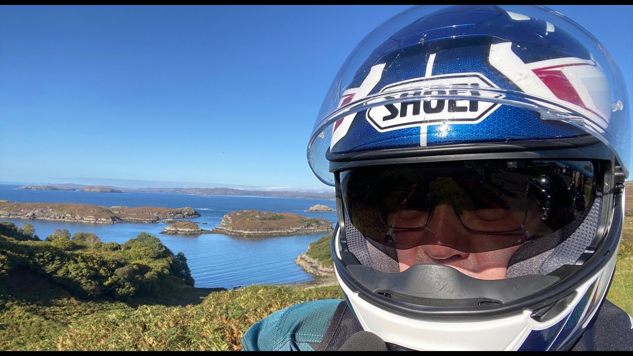 NC500 by Motorcycle Wick to Ullapool part 2