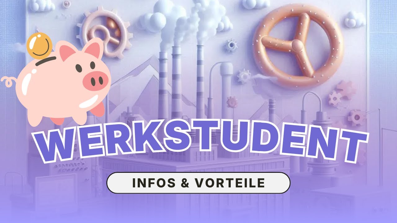 Werkstudent werden: Infos & Vorteile! 🎓 🏭