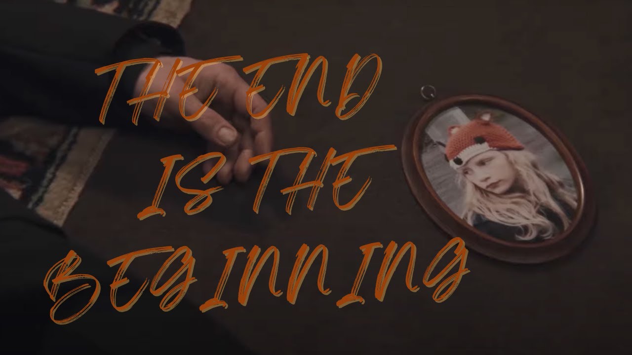 Elisabeth/Noah ; the end is the beginning
