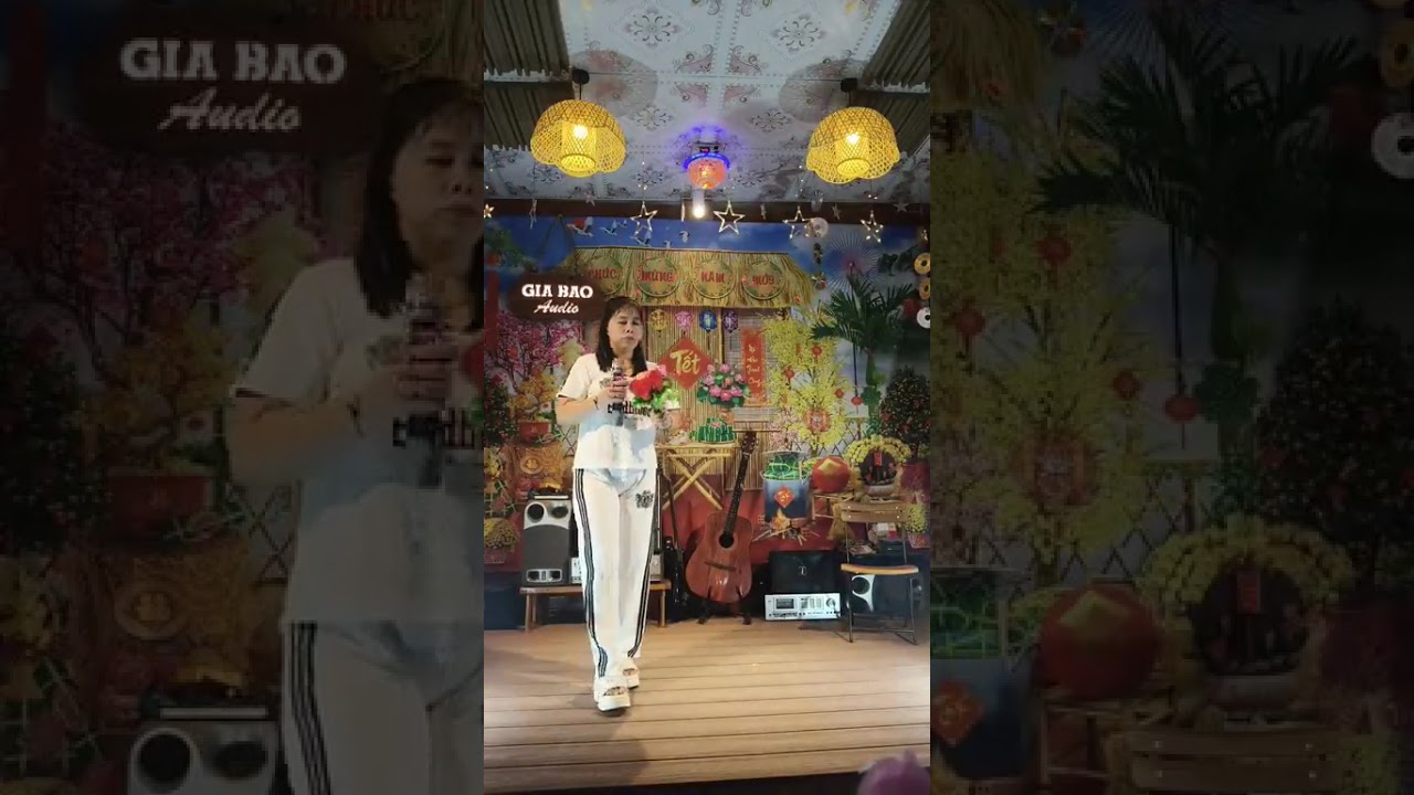 Xin Gọi Nhau Là Cố Nhân - Kim Ngọc II Hát Với Nhau Gia Bảo 