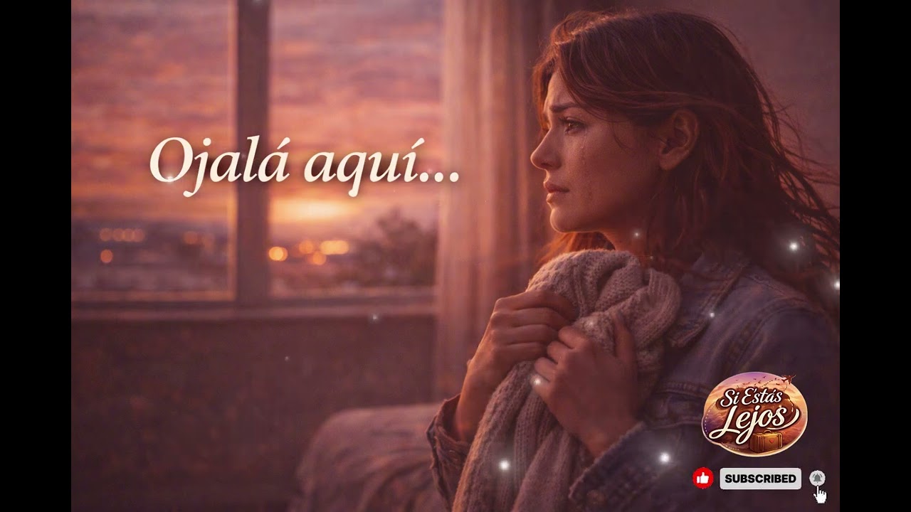 Ojalá Estuvieras Aquí, Mamá 🌹