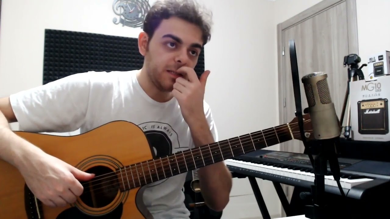 MAJOR DİZİLERİ HARMONİZE ETMEK - GİTARDA AKOR KURULUMLARI