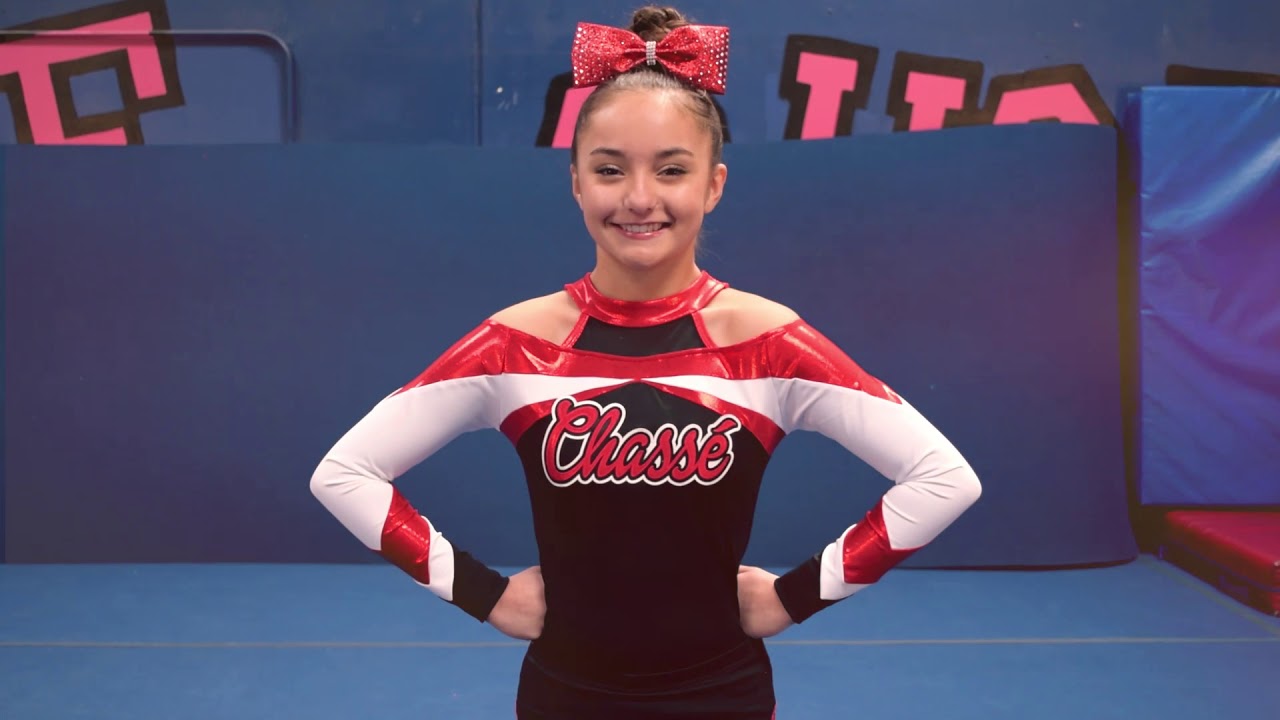 Omni Cheer : Force Uniform Reveal