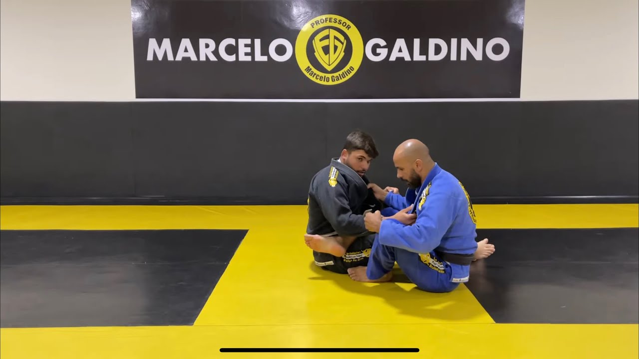 Passagem de guarda 50/50 top de mais