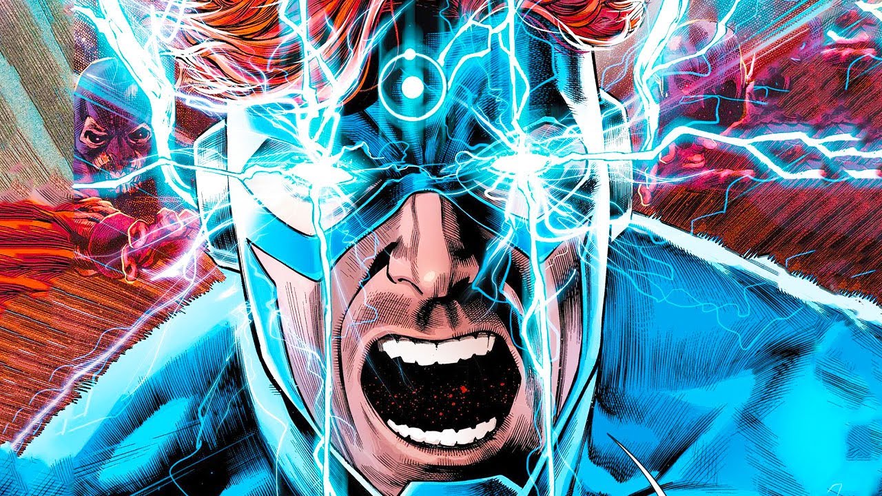Top 10 Flash Suits We Can't Believe Exist