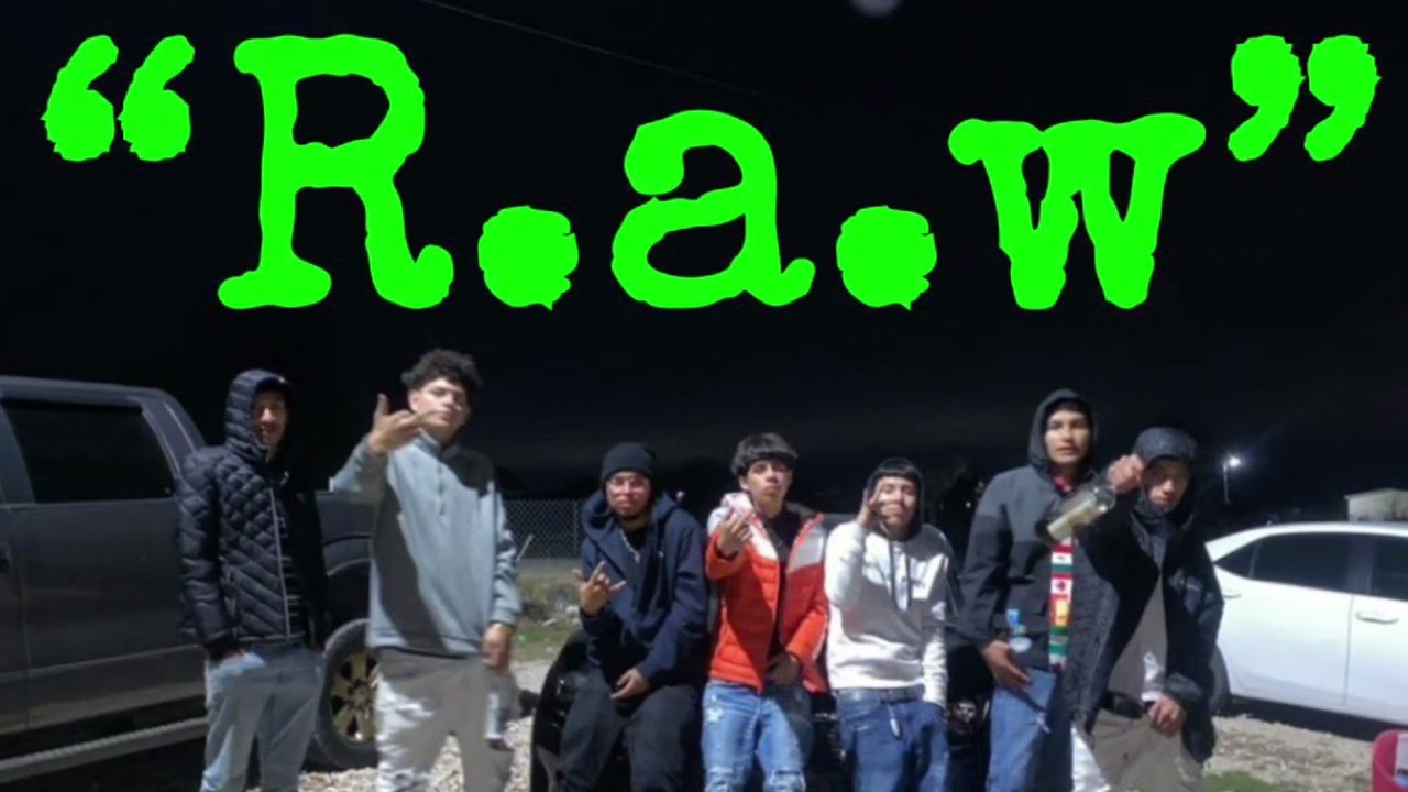 Double00 & Luh A - Raw