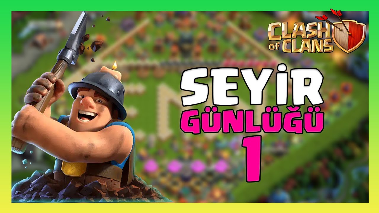 CLASH'CININ SEYİR DEFTERİ I 1