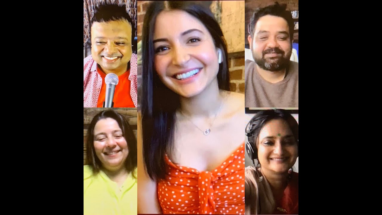 Anushka Sharma, Karnesh Sharma, Anvita Dutt, Shristi Behl Arya-Bulbbul success interview | HrishiKay
