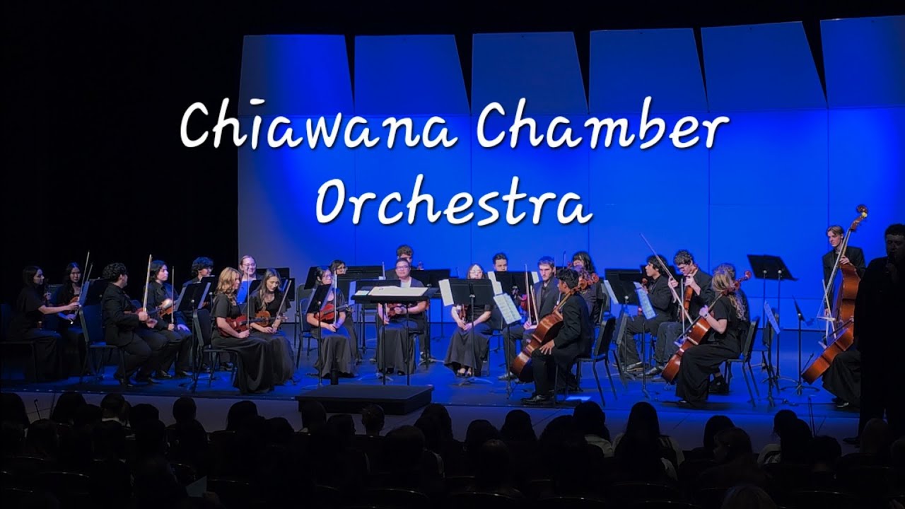 CHS Chamber Orchestra - Peer Gynt Suite 11.4.25