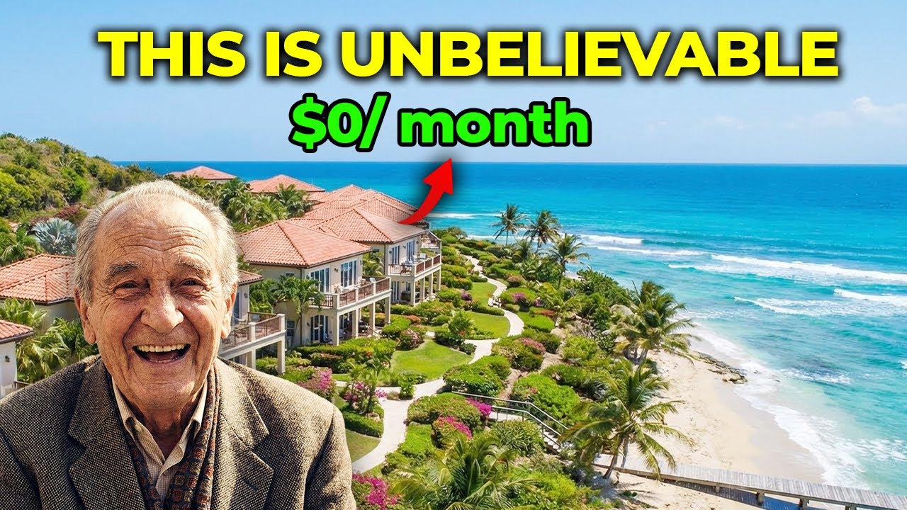 15 U.S. Territories Nobody Knows About (Zero Cost Living)