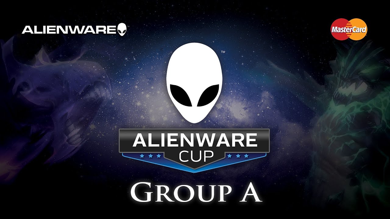 LGD.int vs LGD.cn - Game 2 (Alienware Cup - Group A)