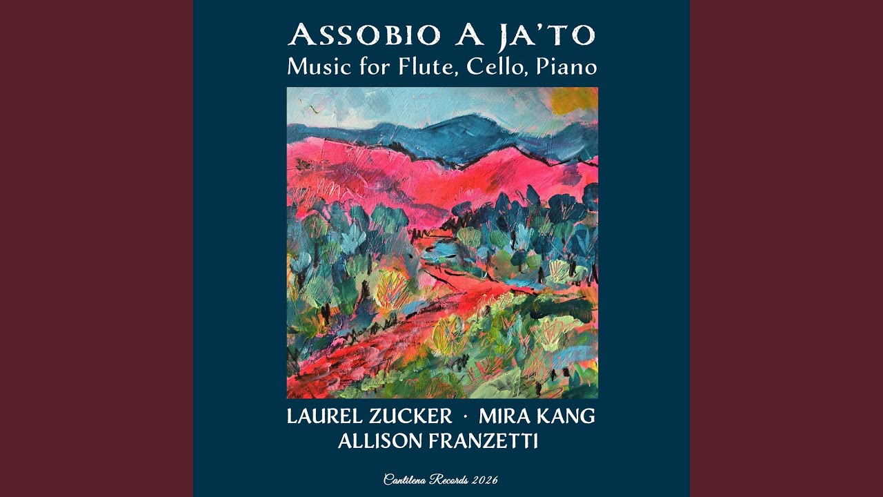 Trio for Flute, Cello and Piano, Op. 78