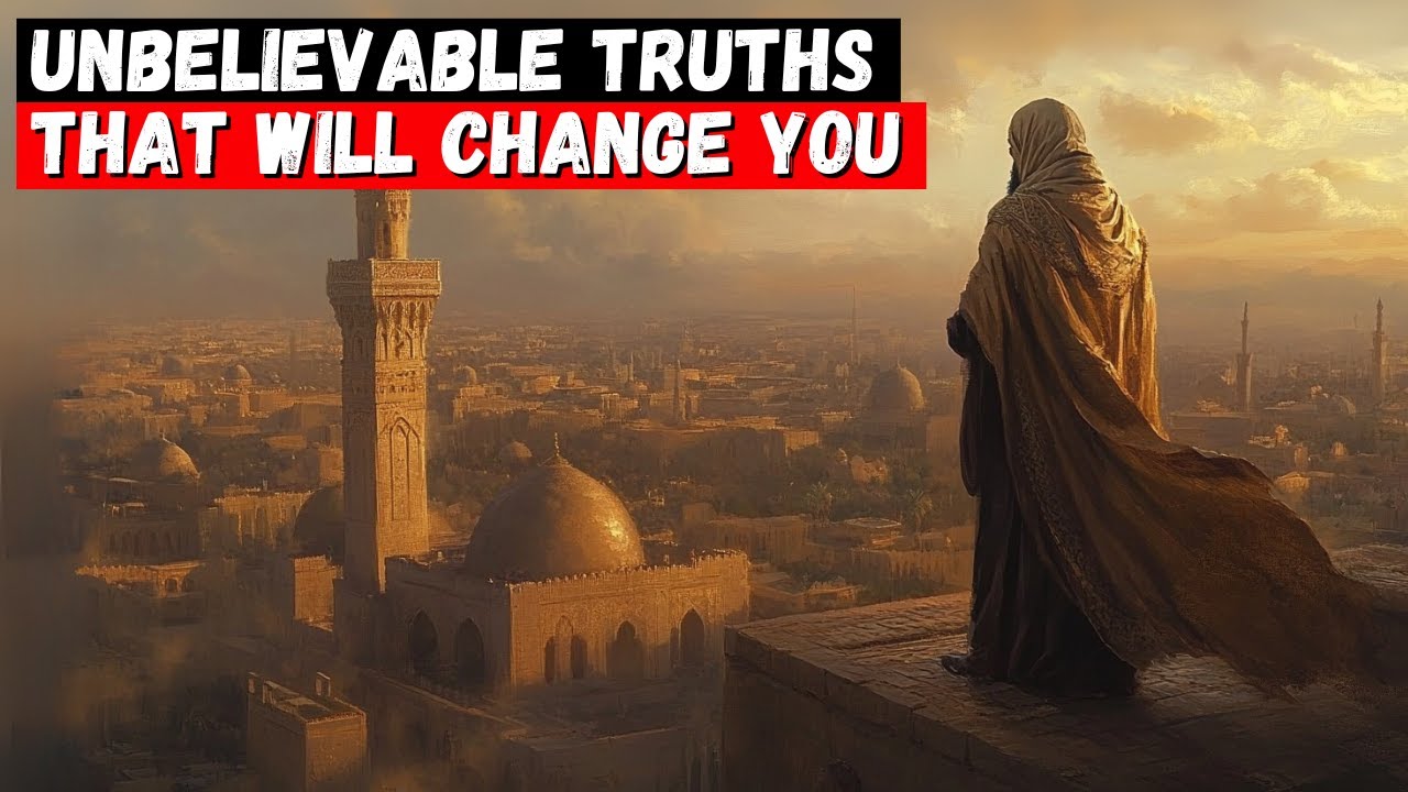 3 Hours of FACTS About The Holy Quran To Fall Asleep To