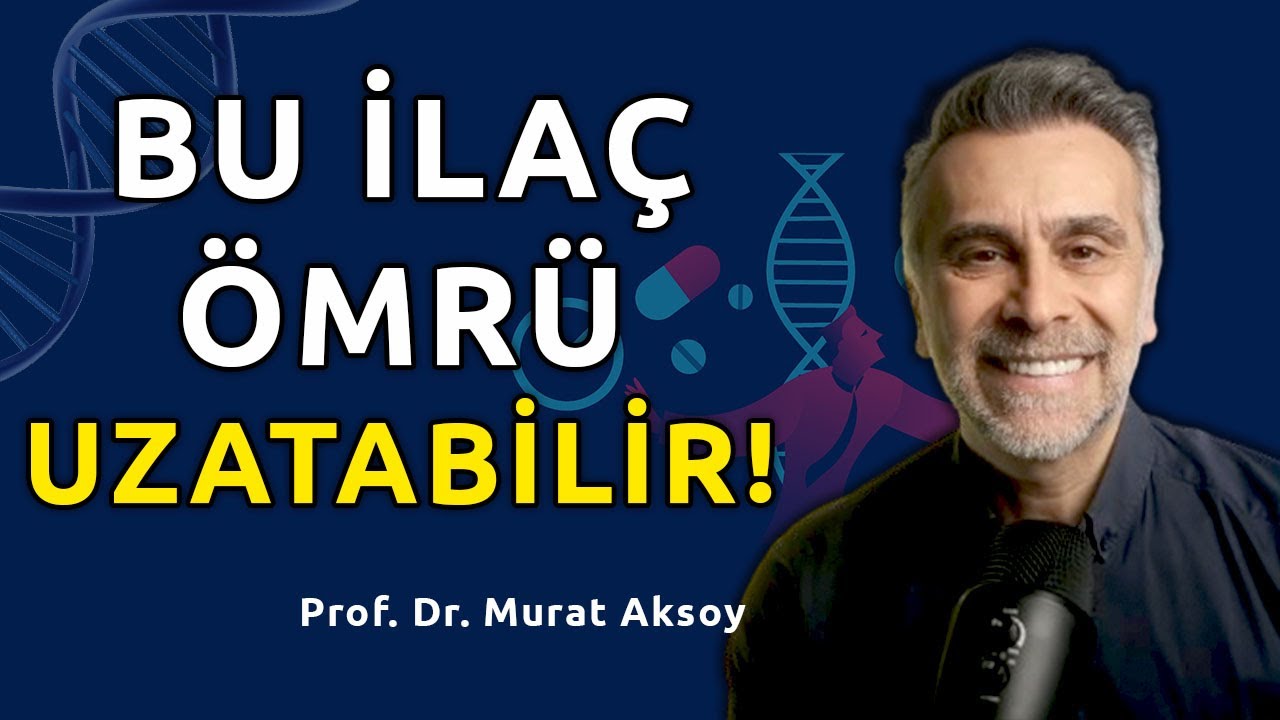Bu İlaç Ömrü Uzatabilir: Rapamisin | Sağlığın ve Uzun Yaşamın Anahtarı Mı?