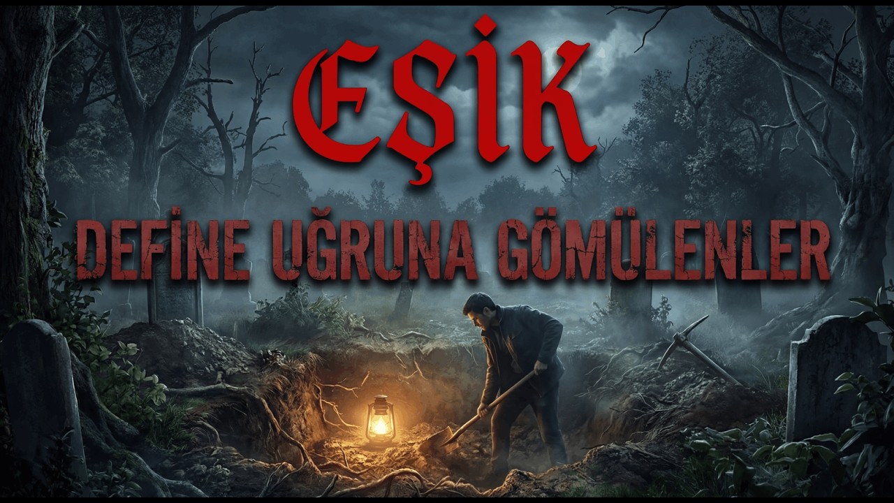 Define Uğruna Gömülenler - Eşik