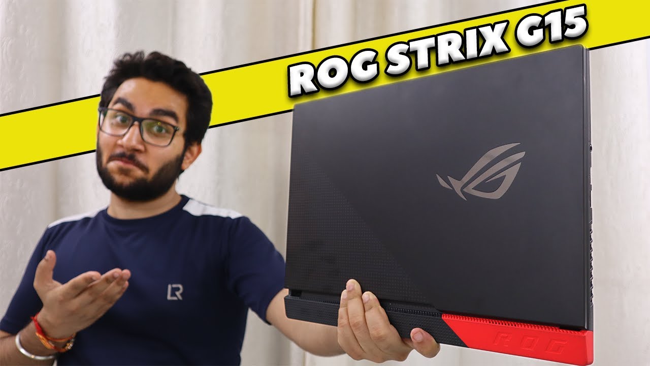 ASUS ROG Strix G15 Review | Ryzen 9 5900HX RTX 3070🔥