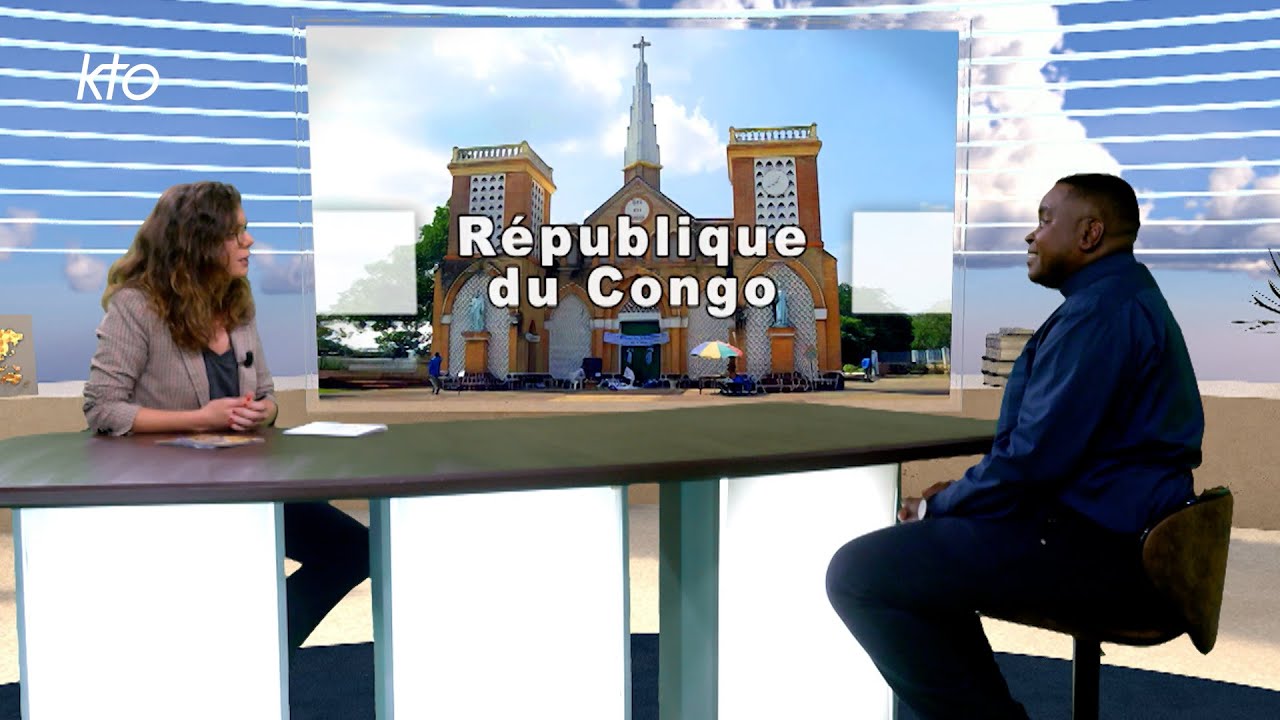 Congo-Brazzaville : vitalité et défis de l'Eglise catholique