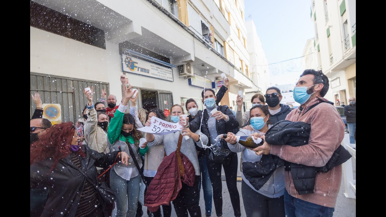 Barbate, una lluvia de 45 millones de euros