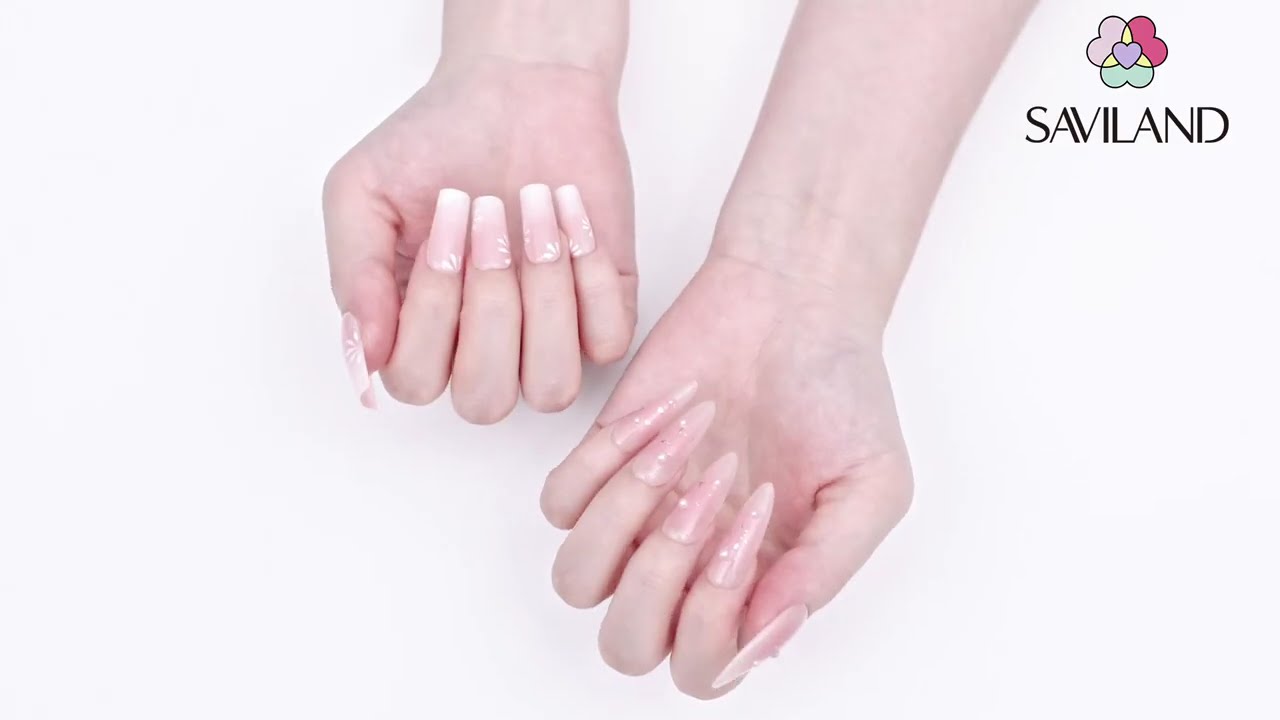 How to use a nail airbrush?#Saviland #AirbrushNails#airbrush #Unboxing#airbrushnail