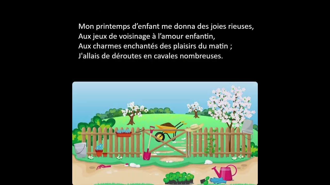 Mes saisons (Claude Lachapelle)