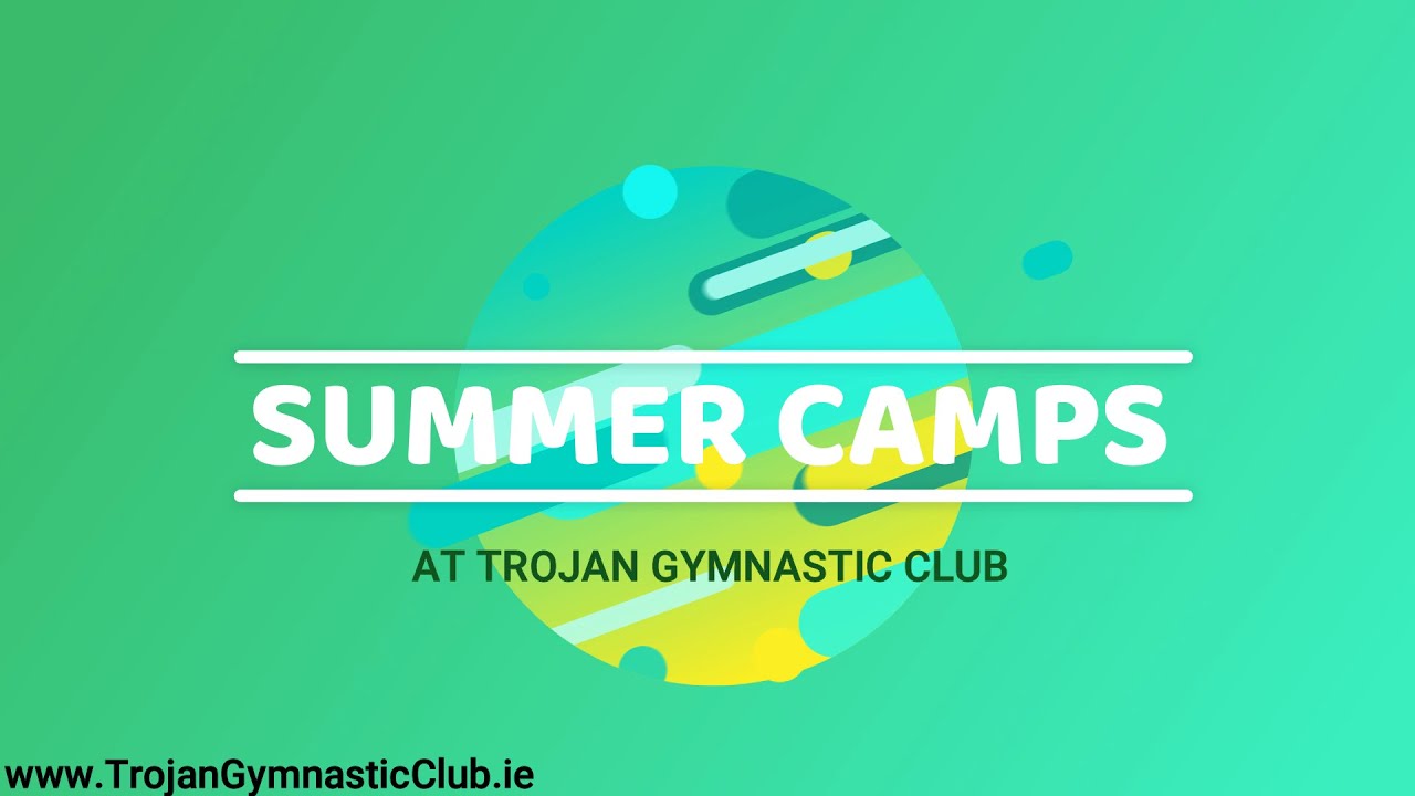 Trojan G.C. Summer Camps