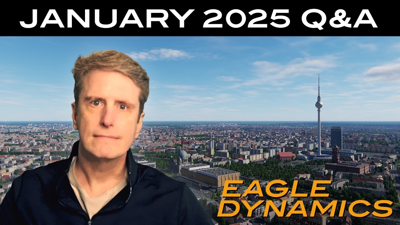 DCS Questions and Answers - January 2025