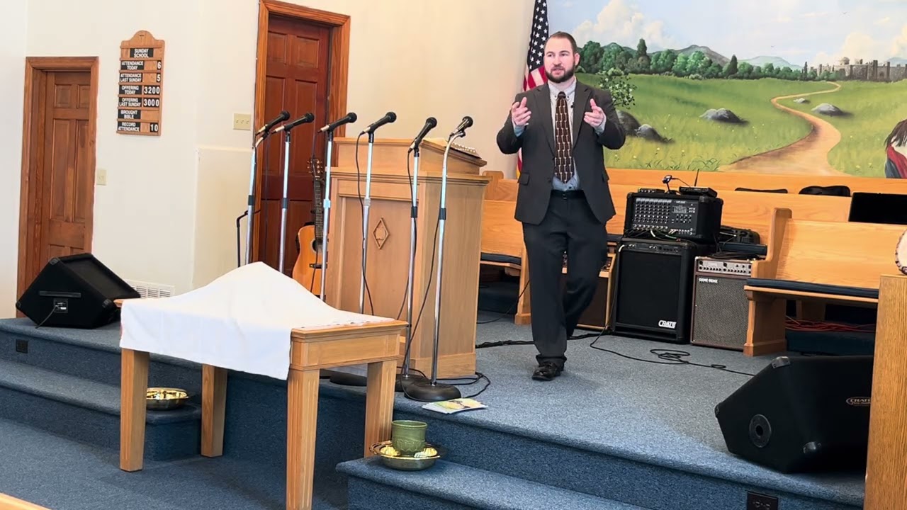 Sermon 3/1/26 “Make the Most of Every Opportunity”