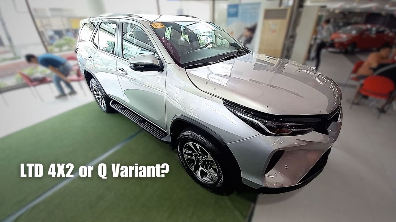 Ang 2.2 MILLION 2024 Toyota FORTUNER Q Variant Ang Magiging MABENTA NGAYON!