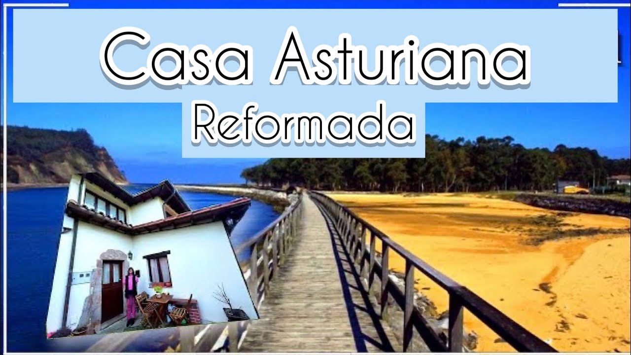 🤝VENDIDA🤝Casa Asturiana Selorio 158.000 € Vivir en una Reserva Natural