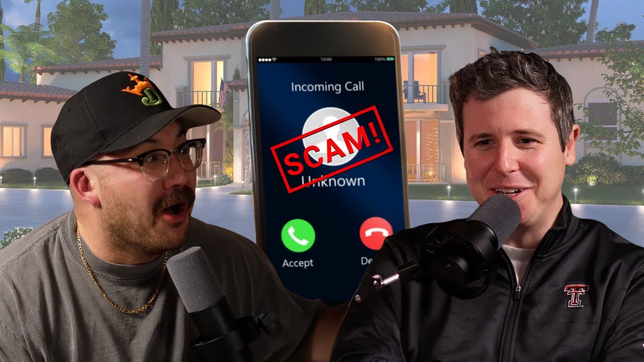 They Keep Calling...But I'm Not This Person