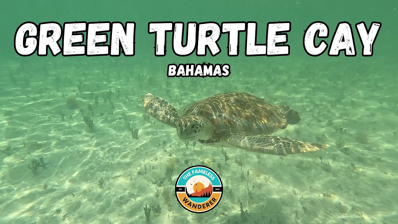 Green Turtle Cay, Bahamas | Welcome to Paradise