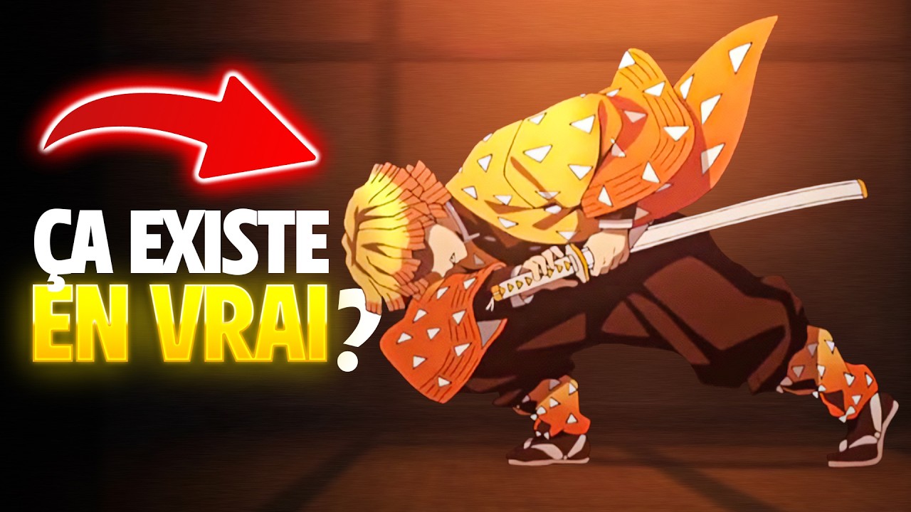 Devenir ZENITSU en VRAI, c'est possible?