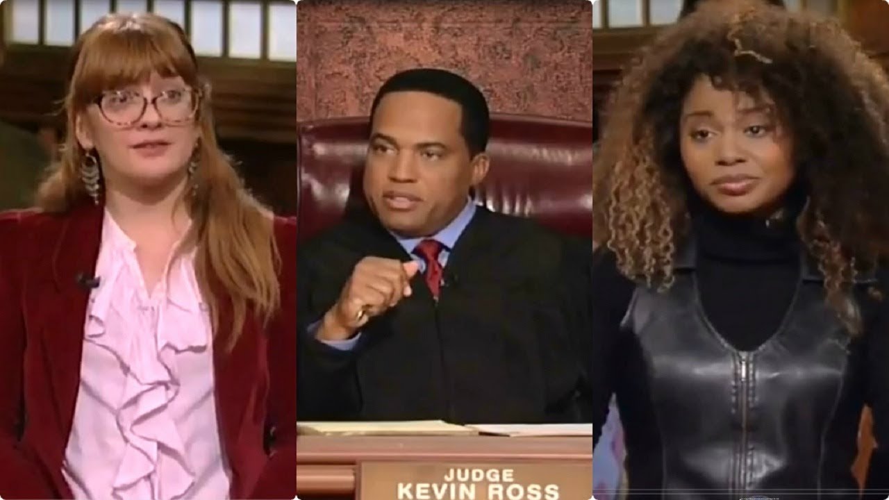 Judge kevin ross Secret Cases Full Episodes april  7 2018✈️ ✈️ HD