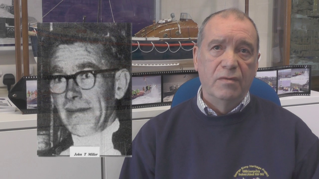 Coming Home - The George Elmy Story