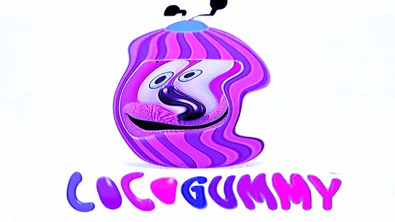 CocoGummy Cocomelon Parody Intro Effects in 489 Seconds