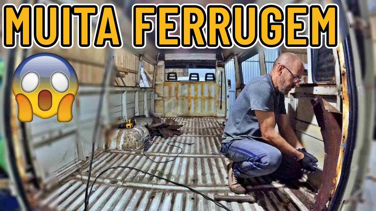 DESMONTAMOS a VAN e TIVEMOS uma SURPRESA