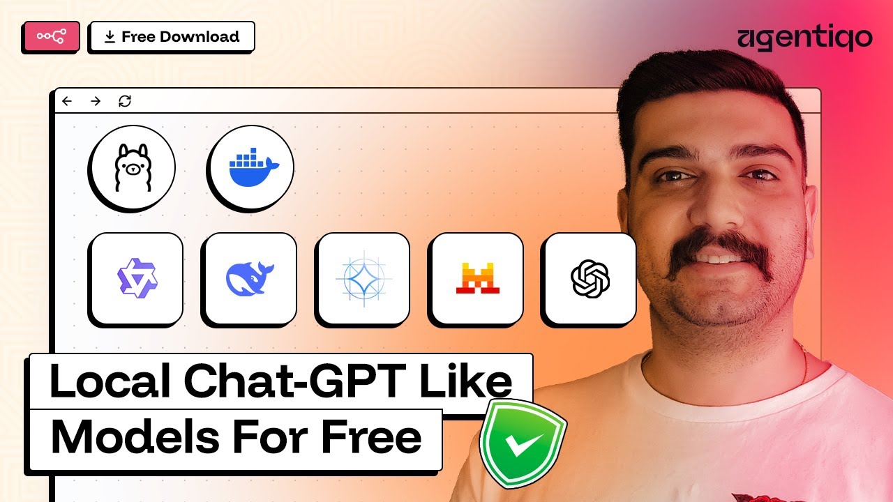 Don't Pay For LLM's - Install Chat-GPT Like AI Models Locally (100% Free!)