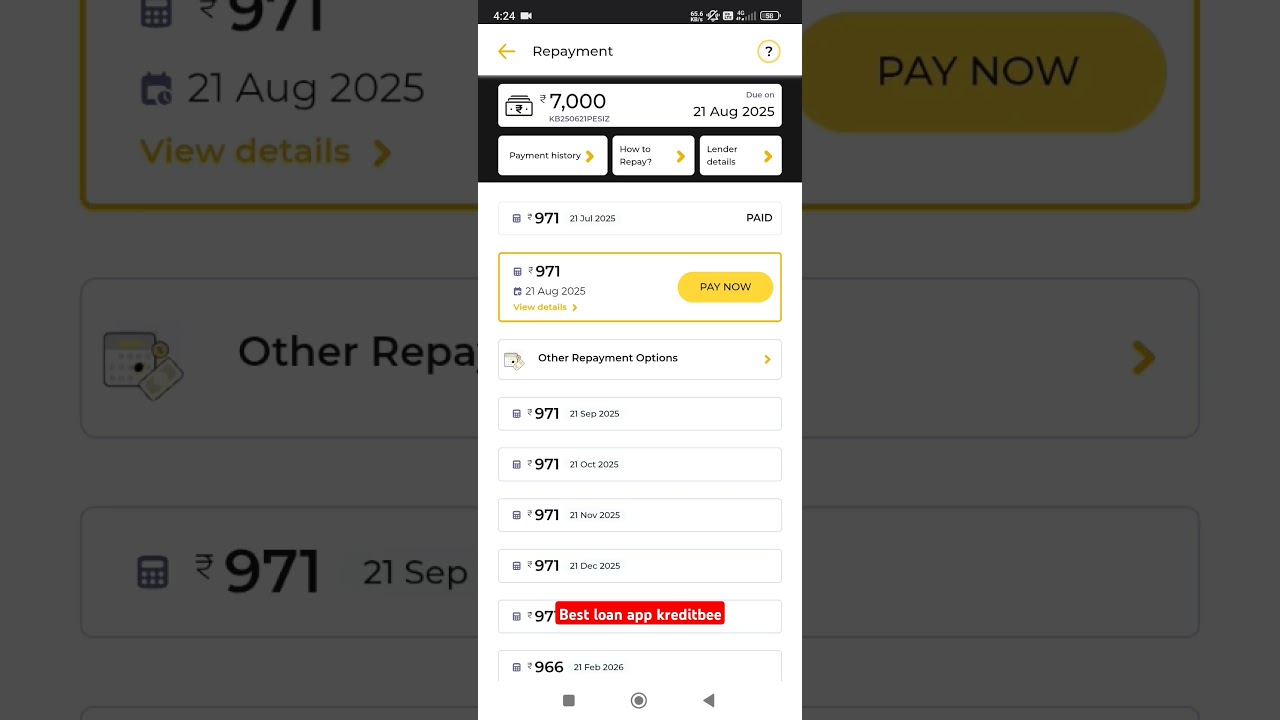 Best Loan App #shorts #loanapp #loan