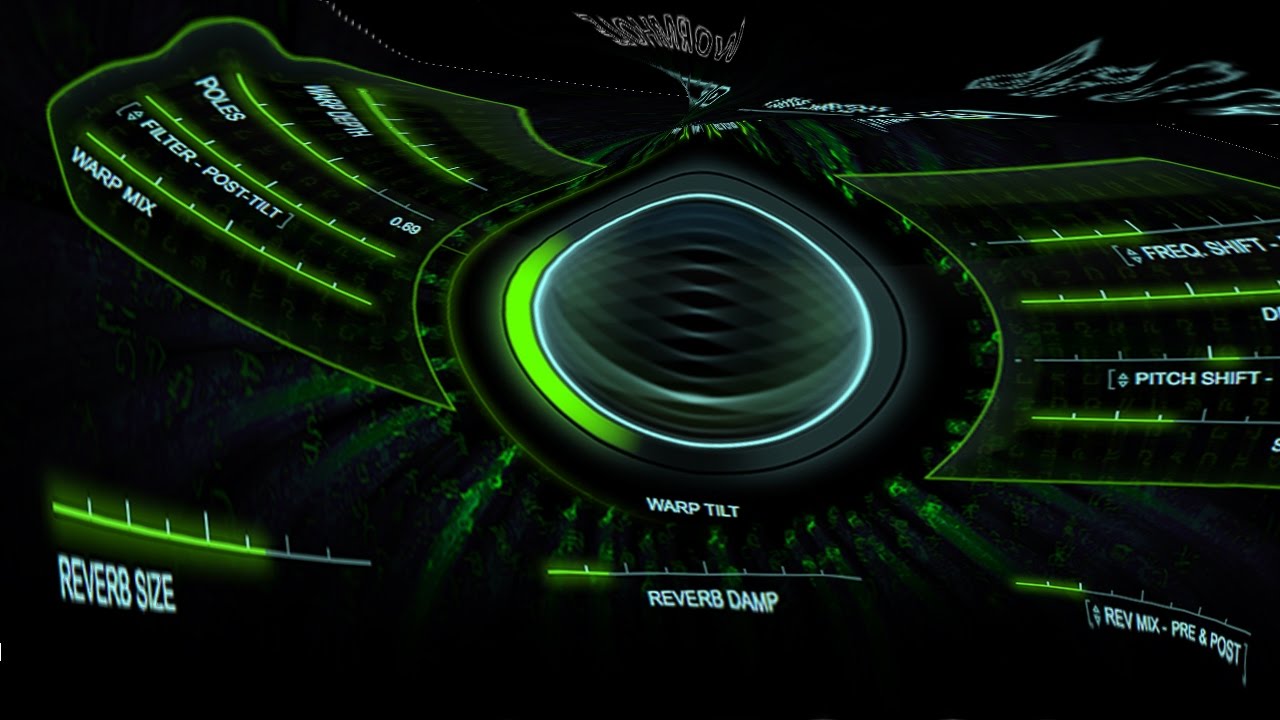 Zynaptiq Wormhole – Vocal Mangling – Test1