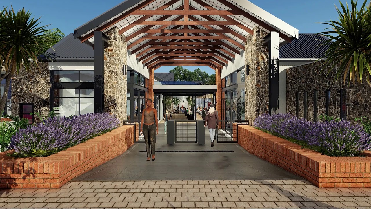 The Reid_Sandton Linbro Park Lifestyle Centre Coming soon