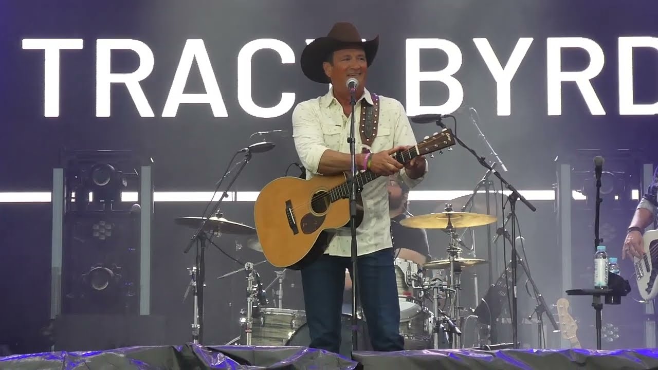 Tracy Byrd - I'm From The Country Live at Big As Texas Fest 2024