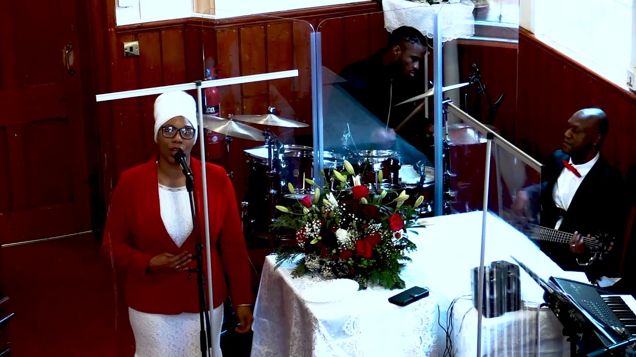 Praise and Worship Ordination Service March 2021